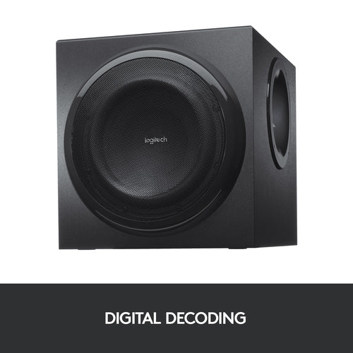 Logitech Z906 speaker set