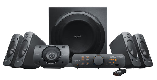 Logitech Z906 speaker set