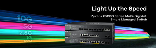 Zyxel XS1930-12HP-ZZ0101F network switch