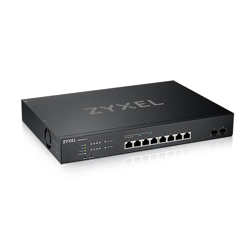 Zyxel XS1930-10 Managed L3-Netzwerk-Switch - 10G Ethernet, Rackmontierbar