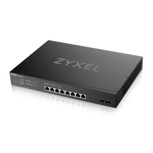 Zyxel XS1930-10 Managed L3-Netzwerk-Switch - 10G Ethernet, Rackmontierbar