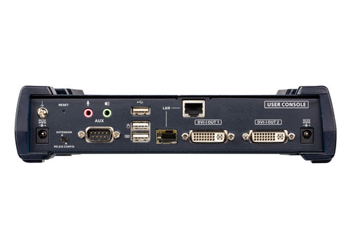 KVM Extender ATEN KE6940AR 1920x1080 Wired Receiver Metal