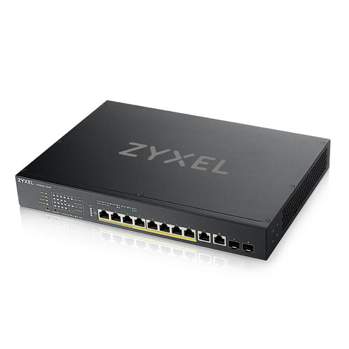 Zyxel XS1930-12HP-ZZ0101F network switch