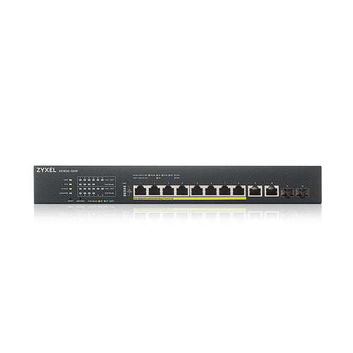 Zyxel XS1930-12HP-ZZ0101F network switch