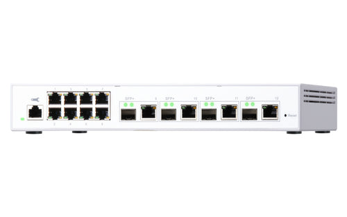 QNAP Managed L2 Gigabit Ethernet Network Switch 10/100/1000