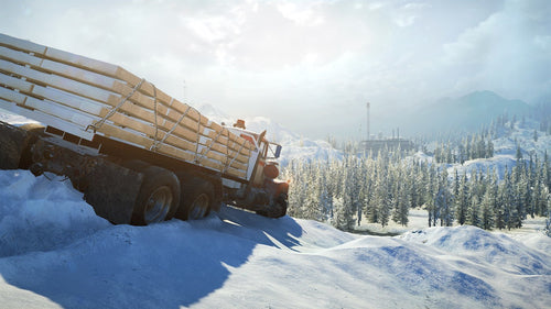 Microsoft SnowRunner Premium Edition