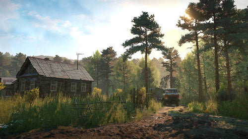 Microsoft SnowRunner, Xbox One