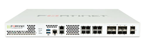 Fortinet FortiGate 600E Hardware Firewall 36 Gbit/s Throughput 10GE SFP+ Slots