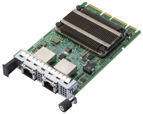 Broadcom NetXtreme N210GBT 2 x 10GBASE-T OCP 3.0