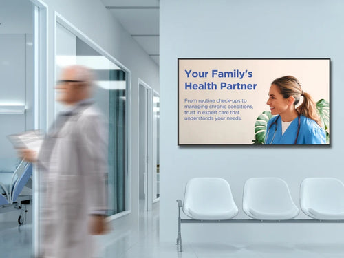 Viewsonic CDE5531-1C Signage Display