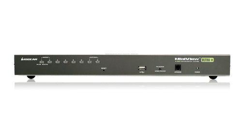 iogear GCS1808DPKITU KVM switch