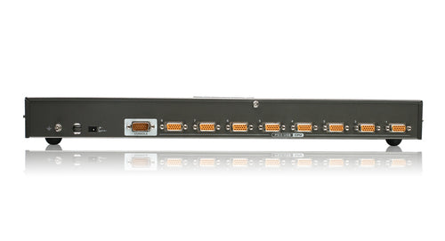 iogear GCS1808DPKITU KVM switch