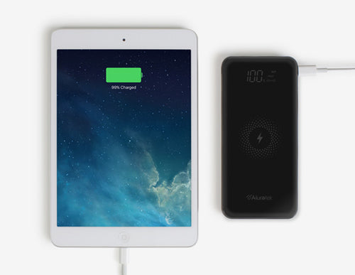 Aluratek AWPBQ10KF power bank