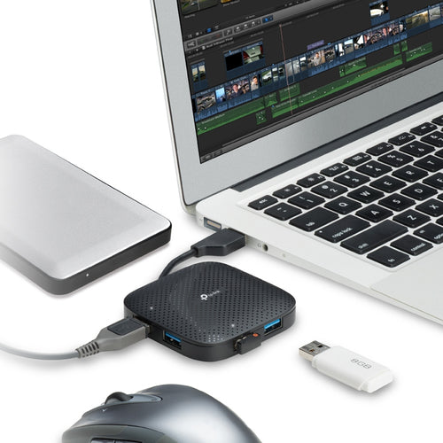 TP-Link UH400 interface hub