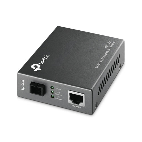 TP-Link MC112CS network media converter