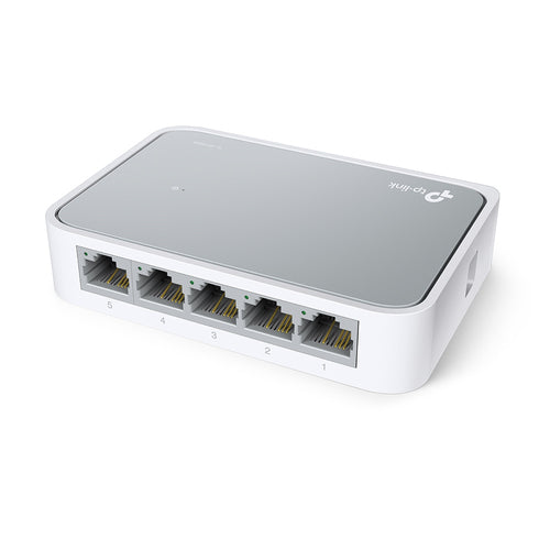 TP-Link TL-SF1005D network switch
