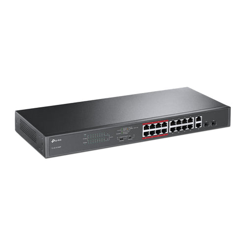 TP-Link TL-SL1218MP network switch