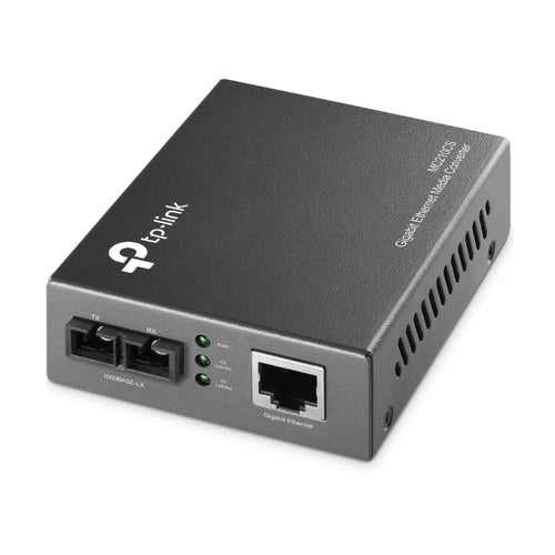 TP-Link MC210CS network media converter