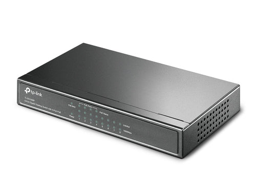 TP-Link TL-SG1008P network switch