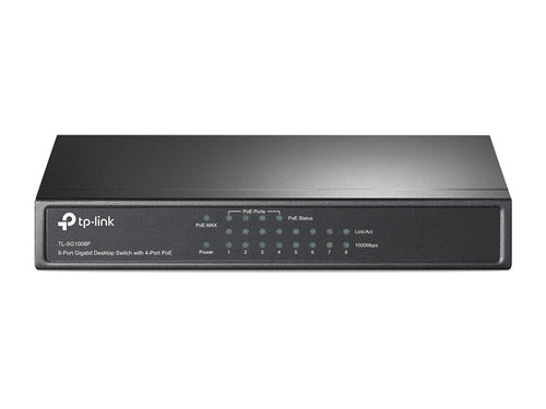 TP-Link TL-SG1008P network switch