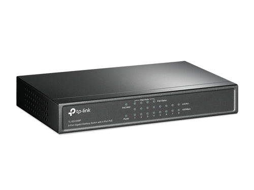 TP-Link TL-SG1008P network switch