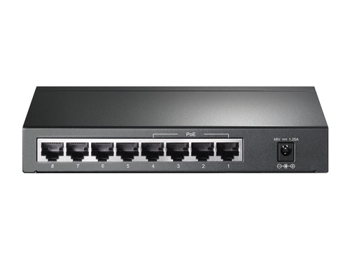TP-Link TL-SG1008P network switch