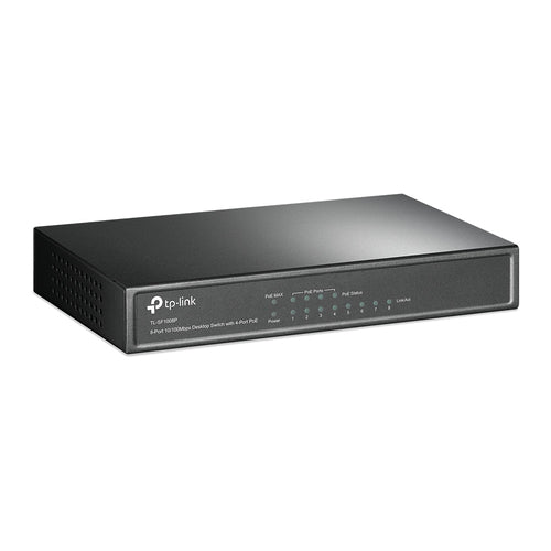 TP-Link TL-SF1008P network switch