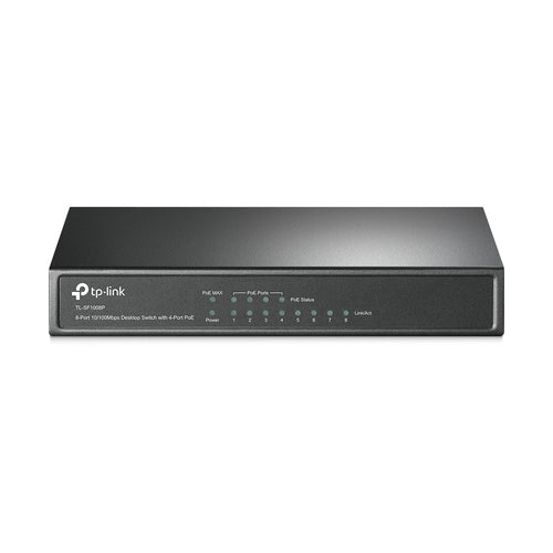 TP-Link TL-SF1008P network switch