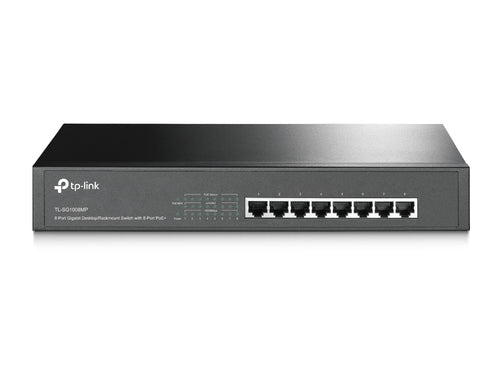 TP-Link TL-SG1008MP network switch