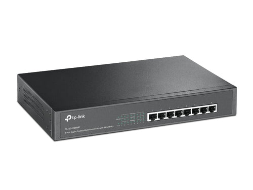 TP-Link TL-SG1008MP network switch