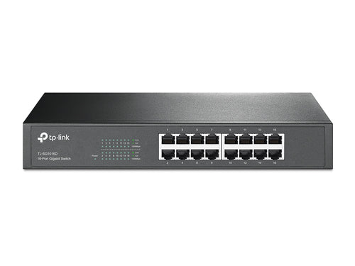 TP-Link TL-SG1016D network switch