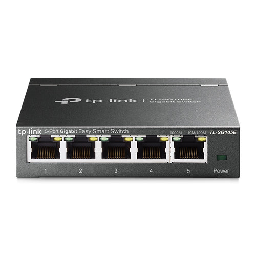 TP-Link TL-SG105E network switch