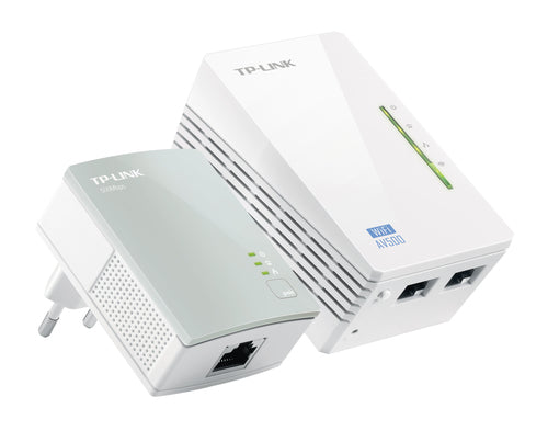 TP-Link TL-WPA4220 KIT PowerLine network adapter