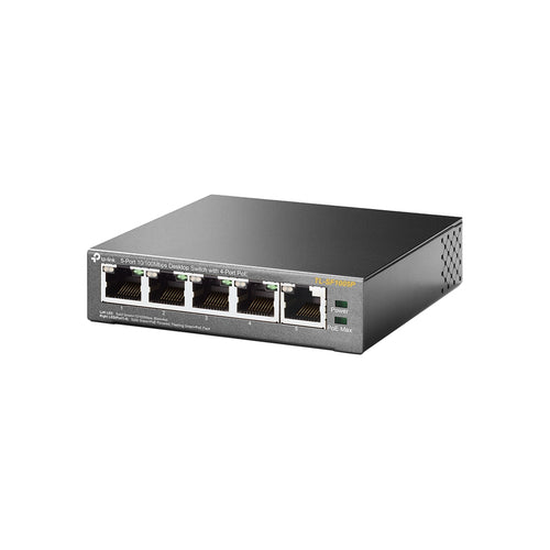 TP-Link TL-SF1005P network switch
