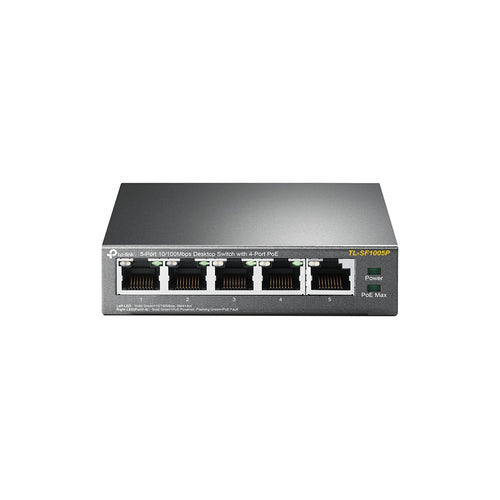 TP-Link TL-SF1005P network switch