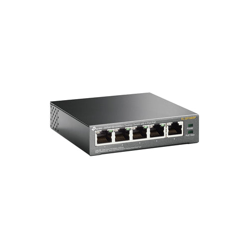 TP-Link TL-SF1005P network switch