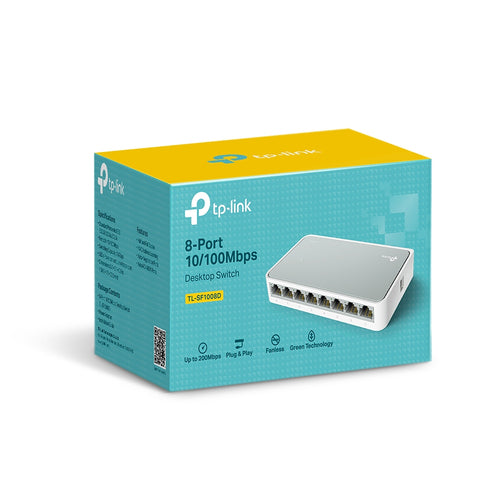 TP-Link TL-SF1008D network switch