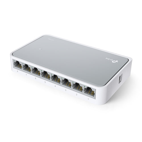 TP-Link TL-SF1008D network switch