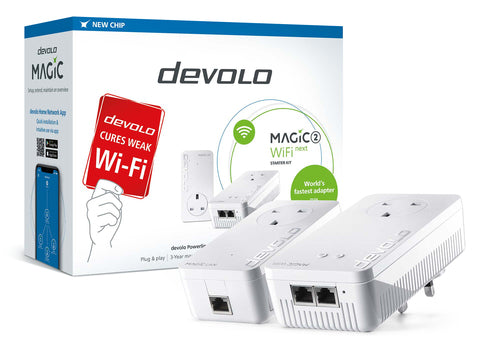 Devolo Magic 2 WiFi next