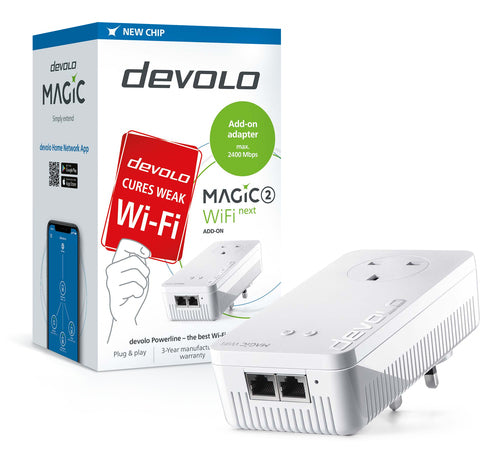 Devolo Magic 2 WiFi next
