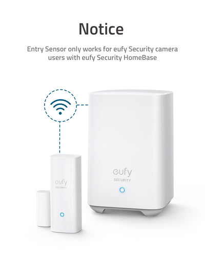 Eufy T89000D4 door/window sensor