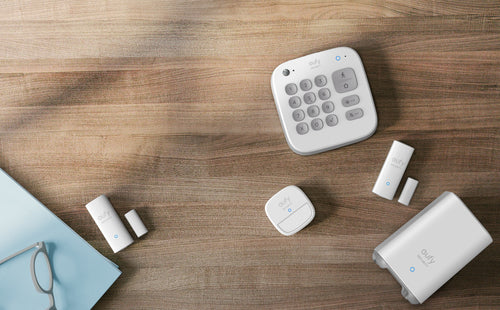 Eufy T8990321 smart home security kit