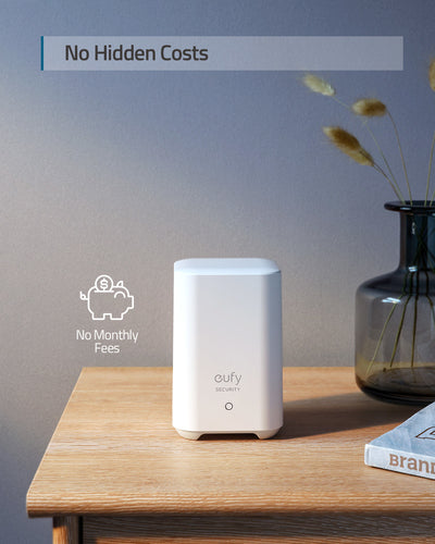 Eufy T8990321 smart home security kit