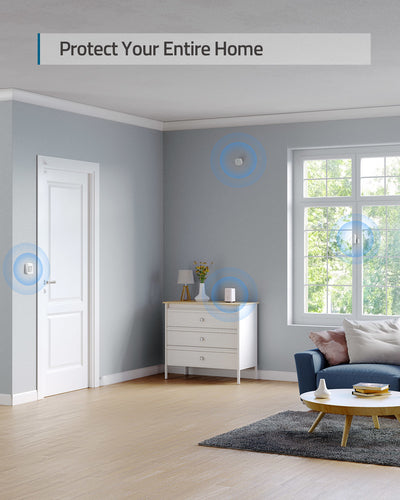 Eufy T8990321 smart home security kit