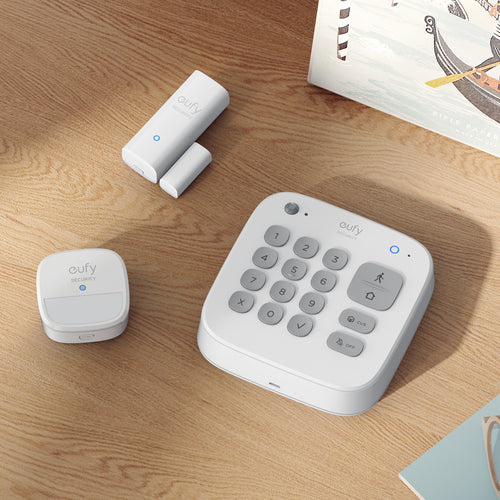 Eufy T8990321 smart home security kit