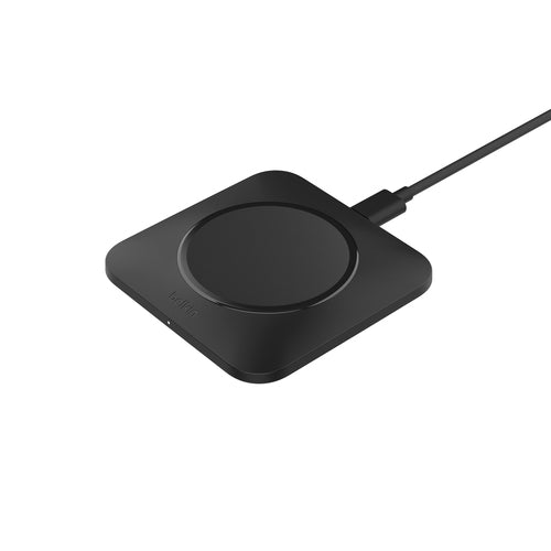 Wireless Charging Pad Belkin BoostCharge Pro USB Black Indoor Use