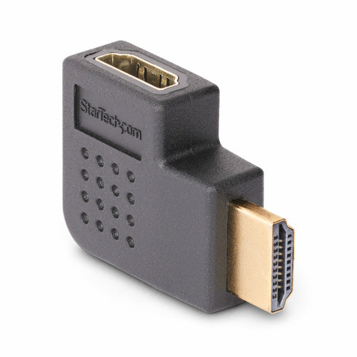 HDMI Port Saver Adapter 4K 60Hz Stecker auf Buchse Winkelanschluss