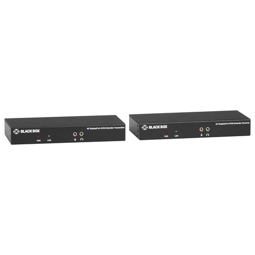 Black Box KVXLCDP-100 KVM extender