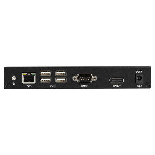 Black Box KVXLCDP-100 KVM extender