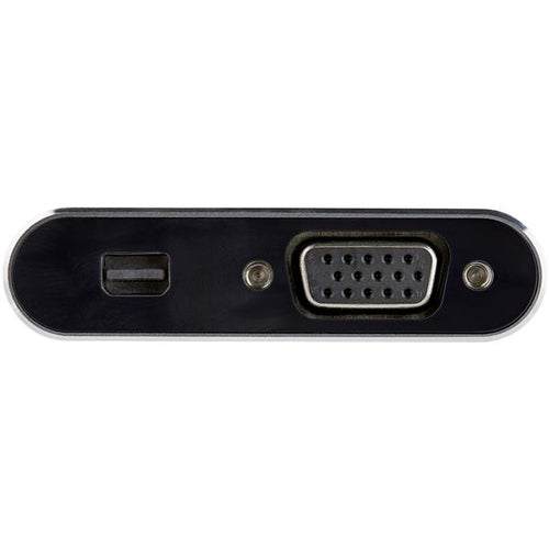 USB-C Graphics Adapter StarTech.com CDP2MDPVGA 4K 60Hz Mini DisplayPort VGA